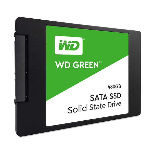 WD (WDS480G2G0A) 480 GB 2.5 inch Internal Solid State Drive